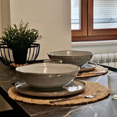 Al Centro Del Centro Apartment By Tramonti LʼAquila Eksteriør bilde