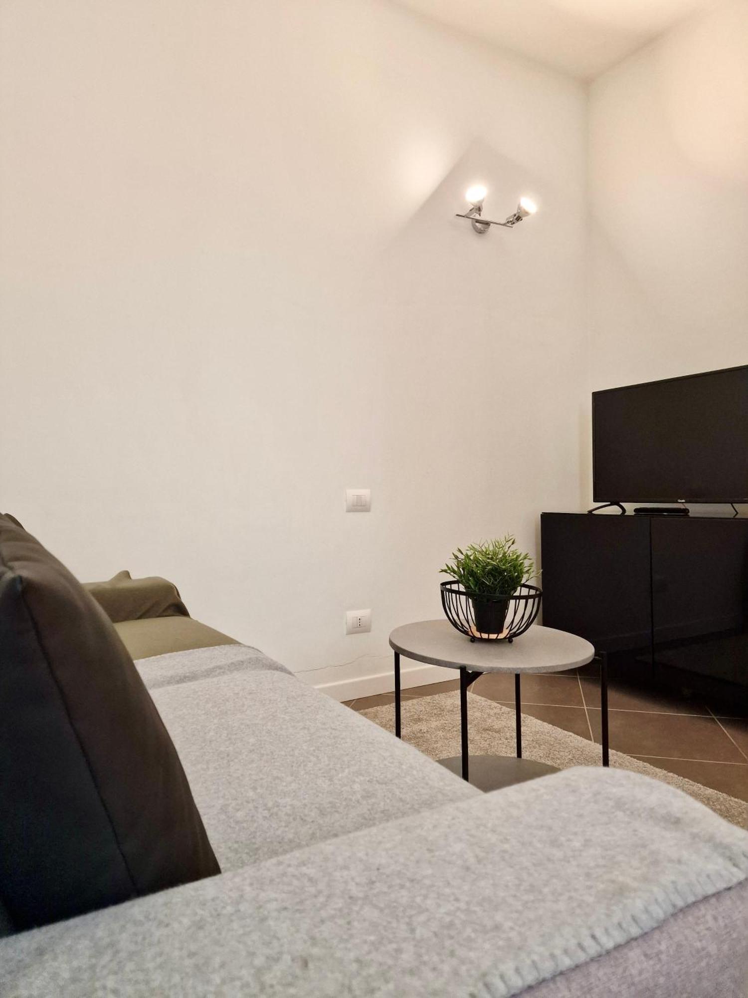 Al Centro Del Centro Apartment By Tramonti LʼAquila Eksteriør bilde