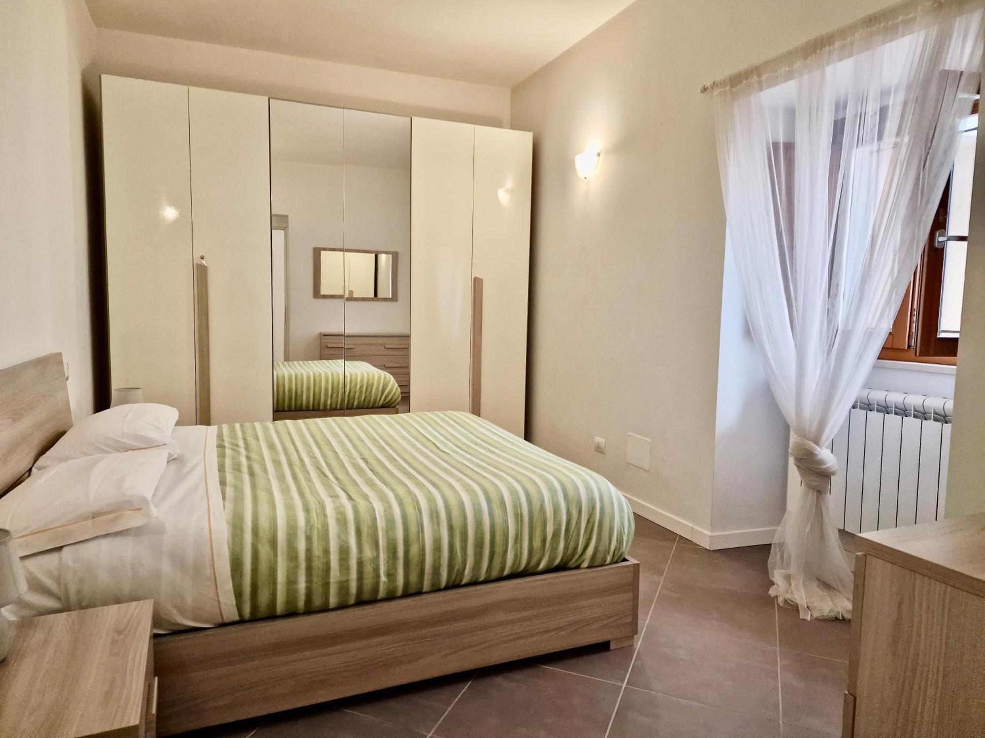 Al Centro Del Centro Apartment By Tramonti LʼAquila Eksteriør bilde