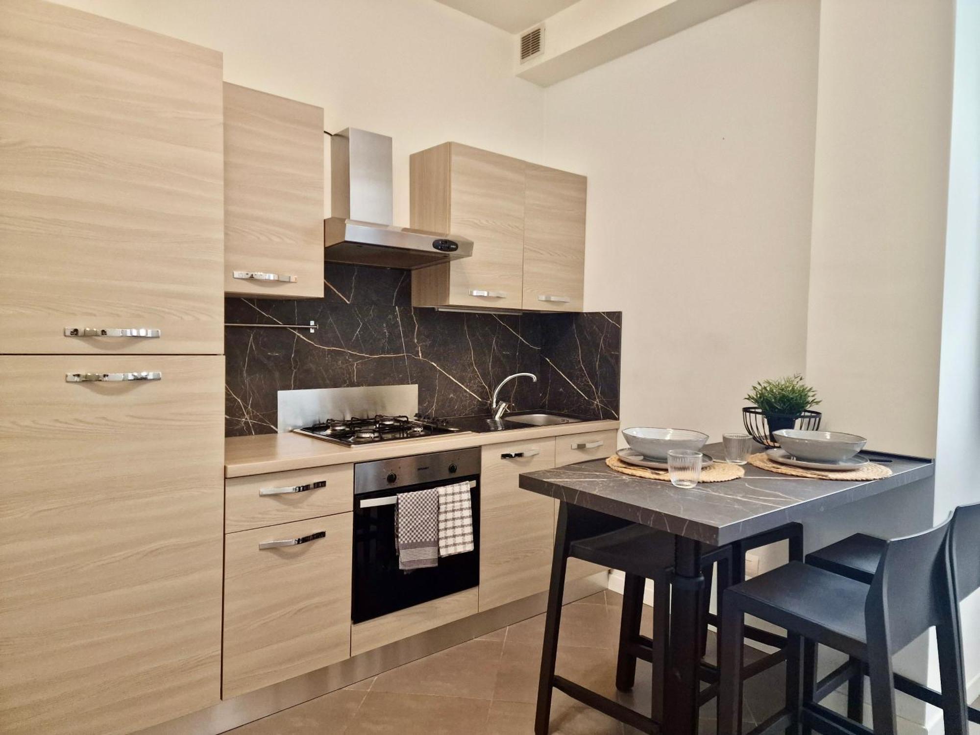 Al Centro Del Centro Apartment By Tramonti LʼAquila Eksteriør bilde