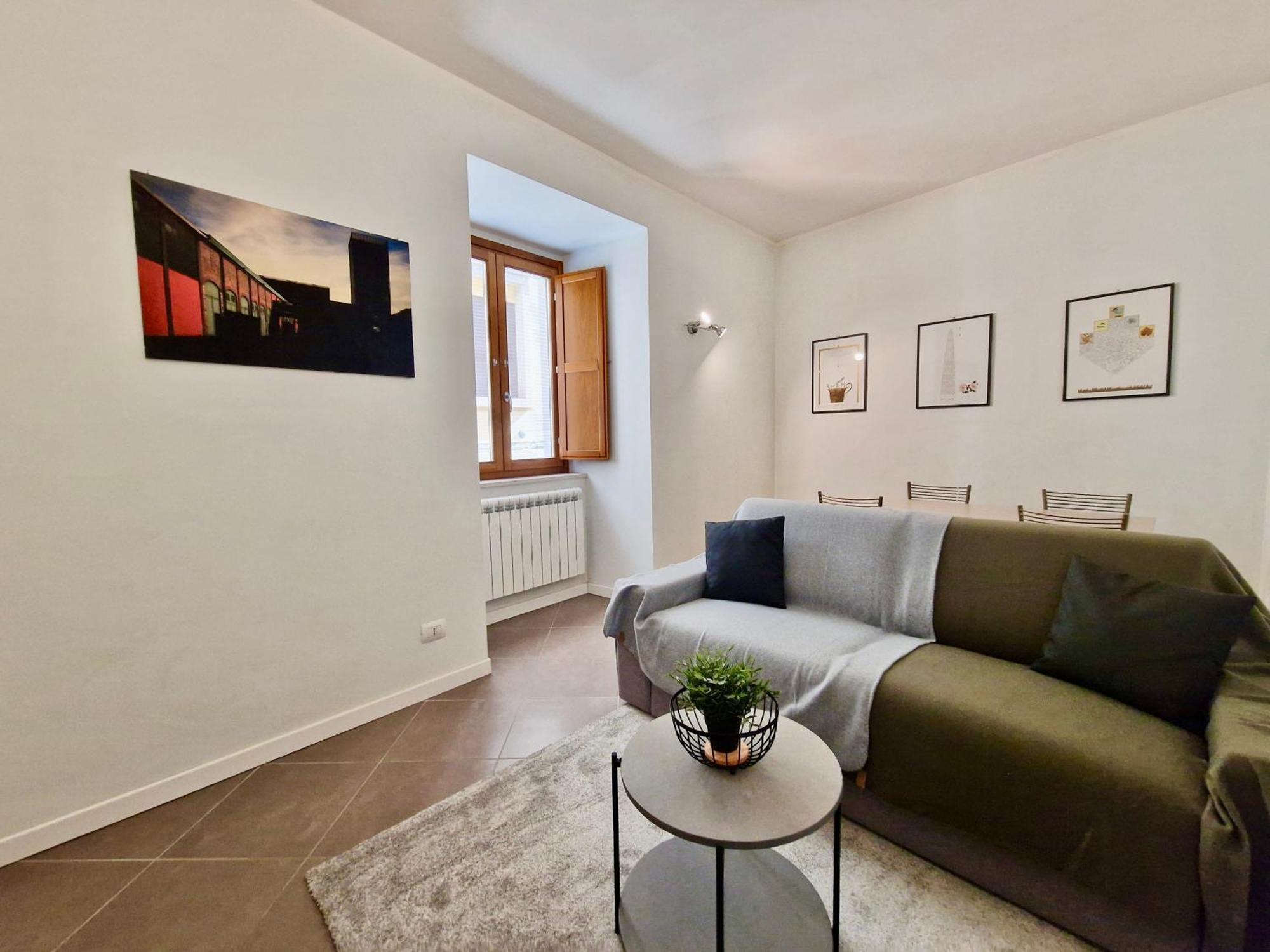 Al Centro Del Centro Apartment By Tramonti LʼAquila Eksteriør bilde