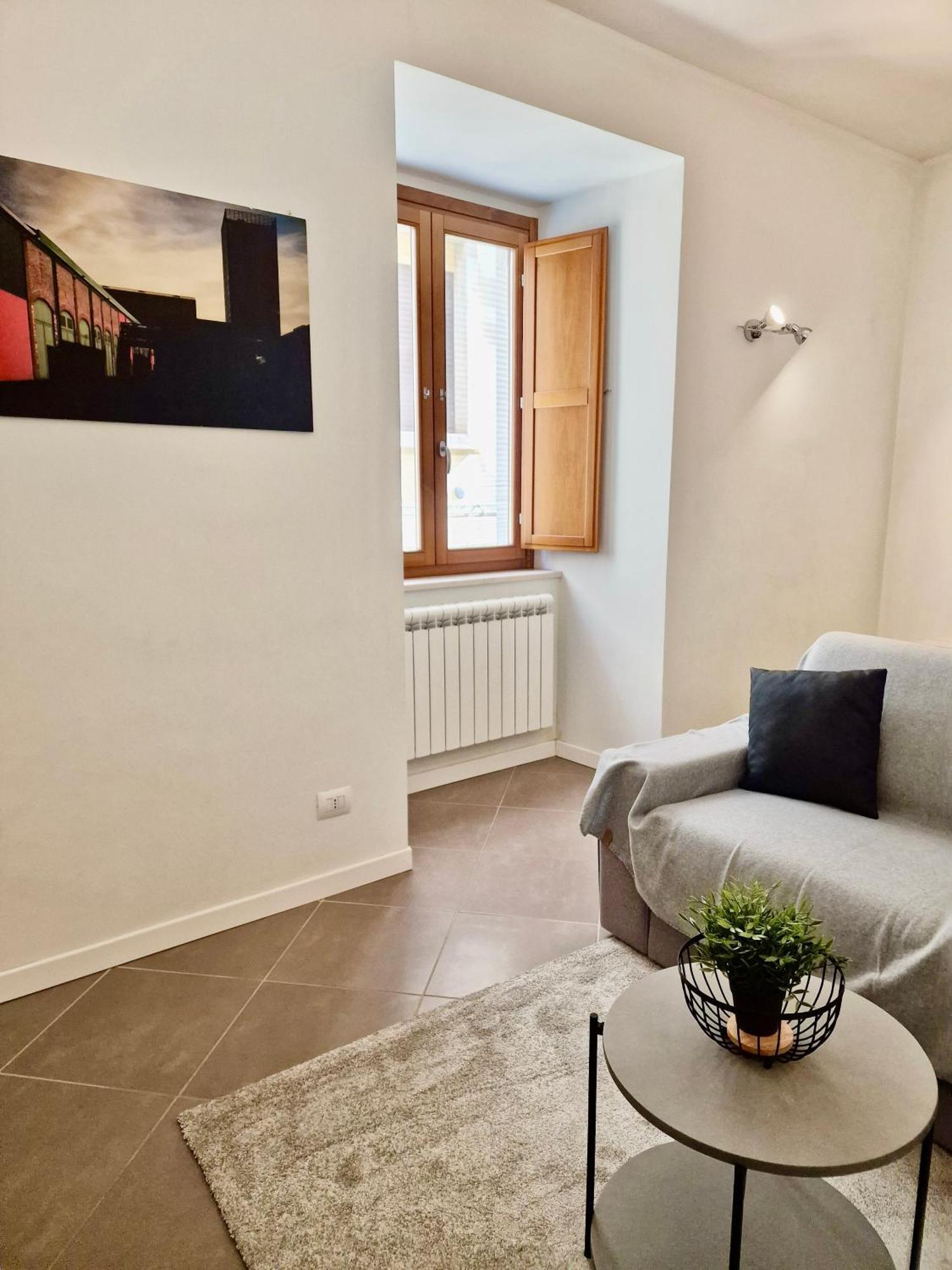 Al Centro Del Centro Apartment By Tramonti LʼAquila Eksteriør bilde